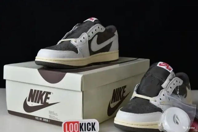 Cheap TBK Mocha DM7866-162 Jordan Scott 1 Reverse x Travis Air 0420